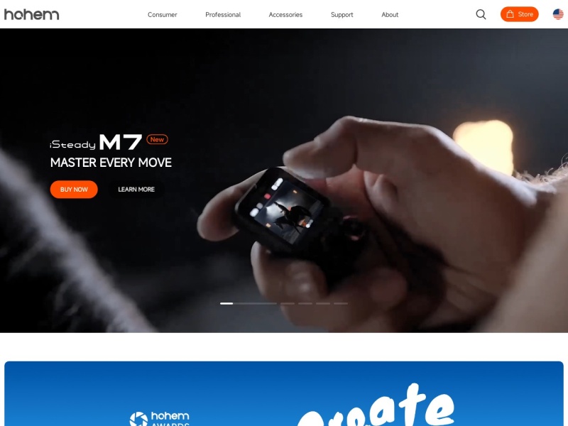 浩瀚M7 截图