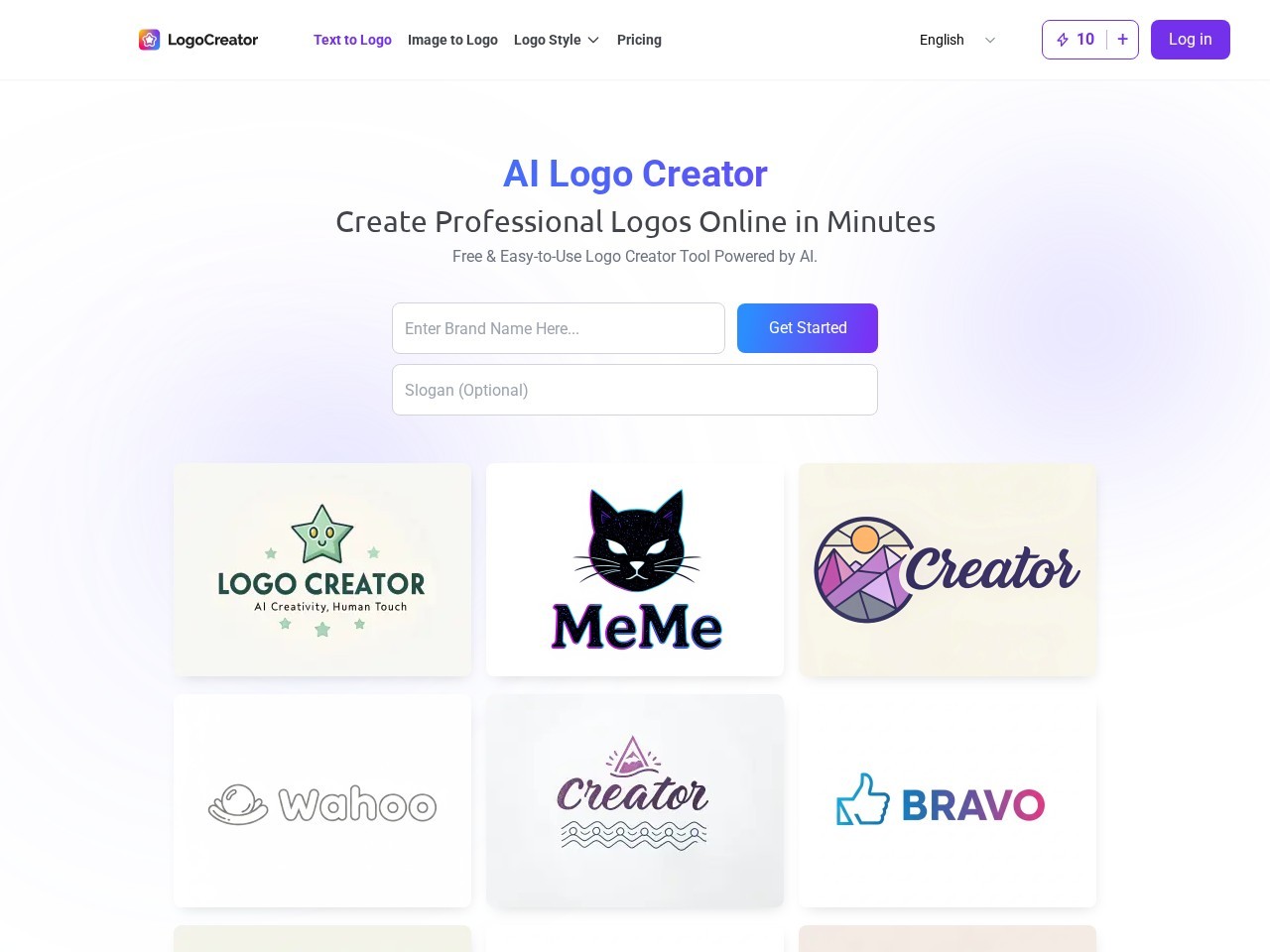 Logo Creator