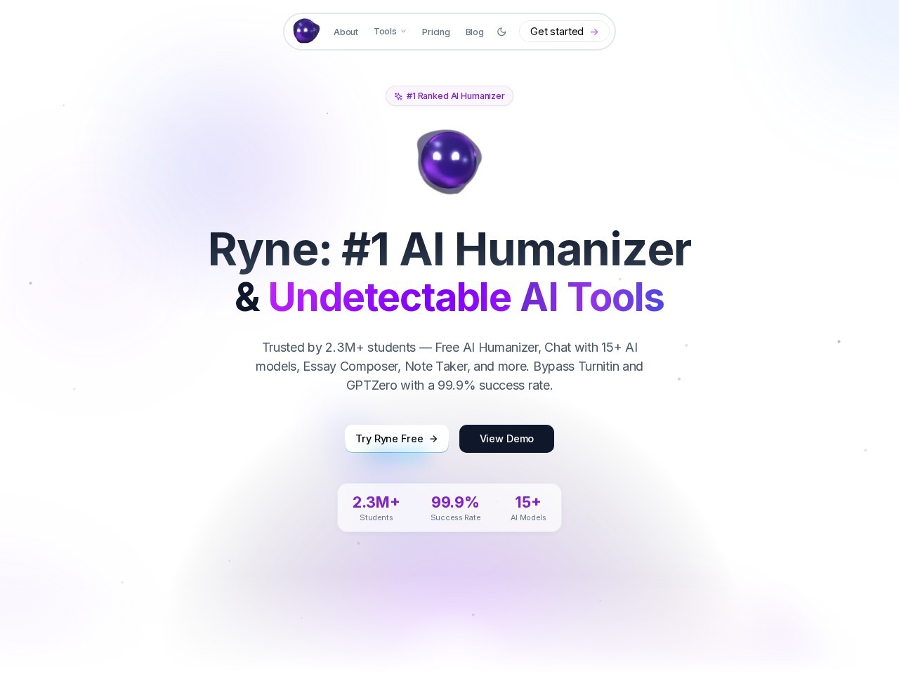 Ryne AI