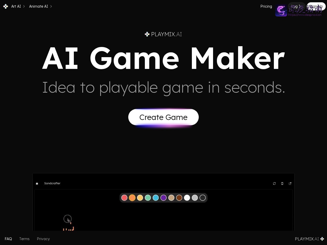 Playmix AI
