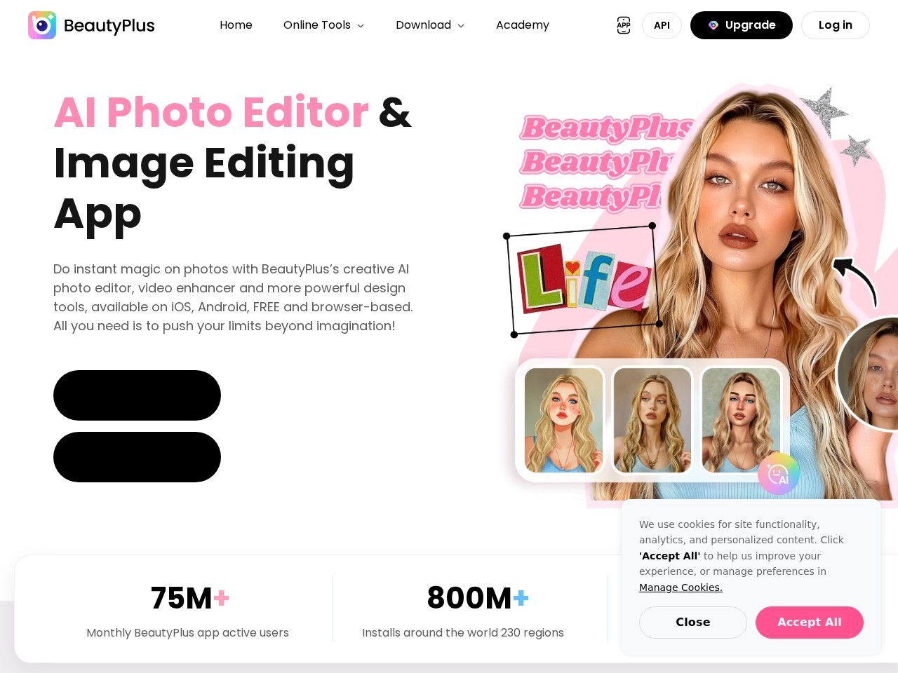 BeautyPlus
