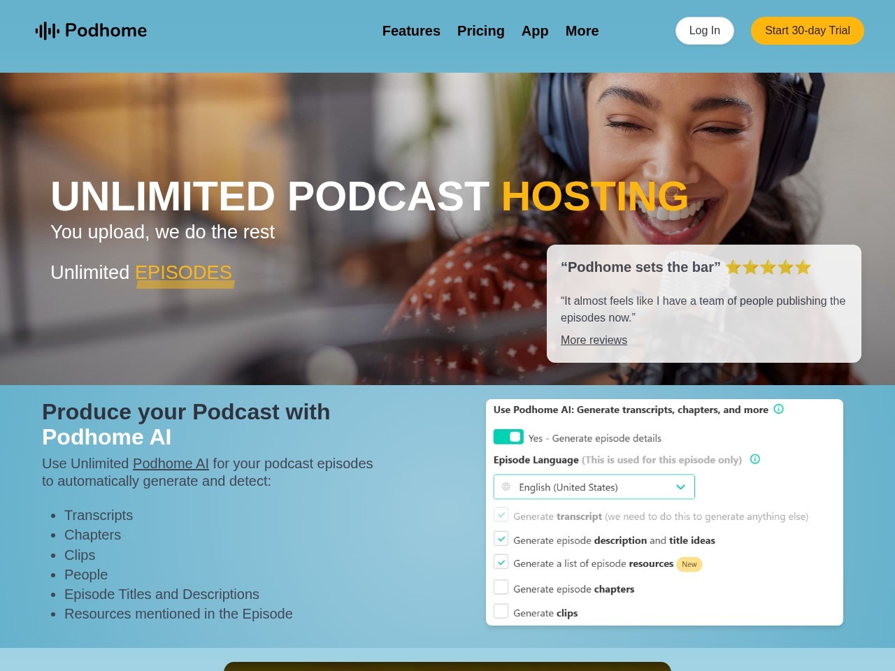 Podhome