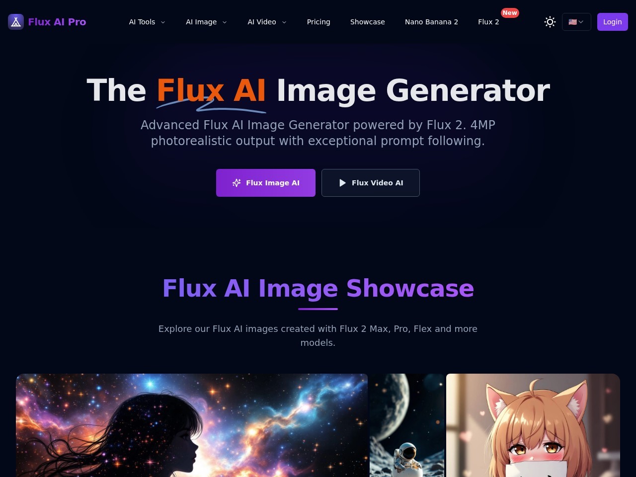 Flux AI