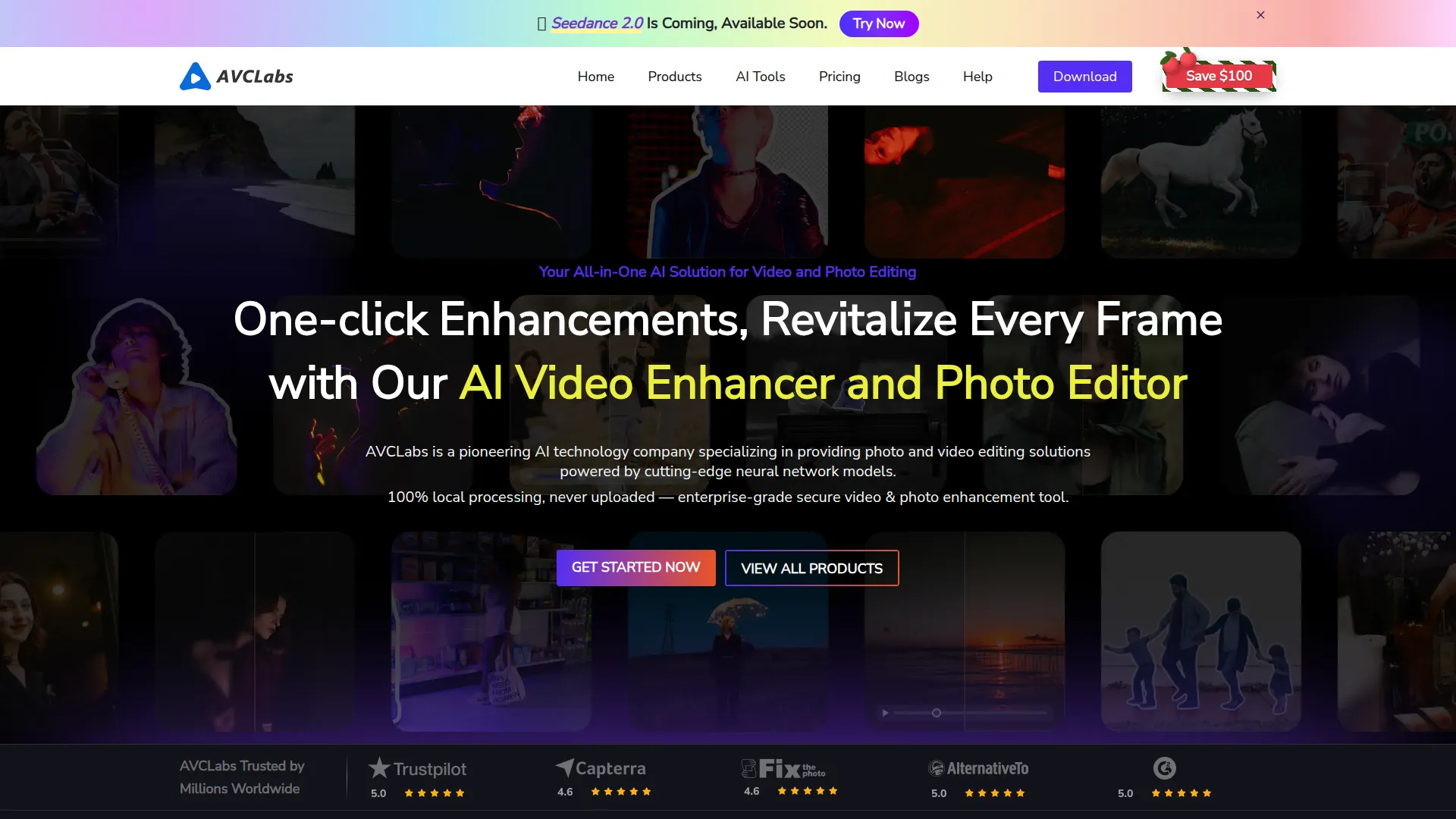 AVCLabs AI: Enhance Your Video and Photo Quality with AI