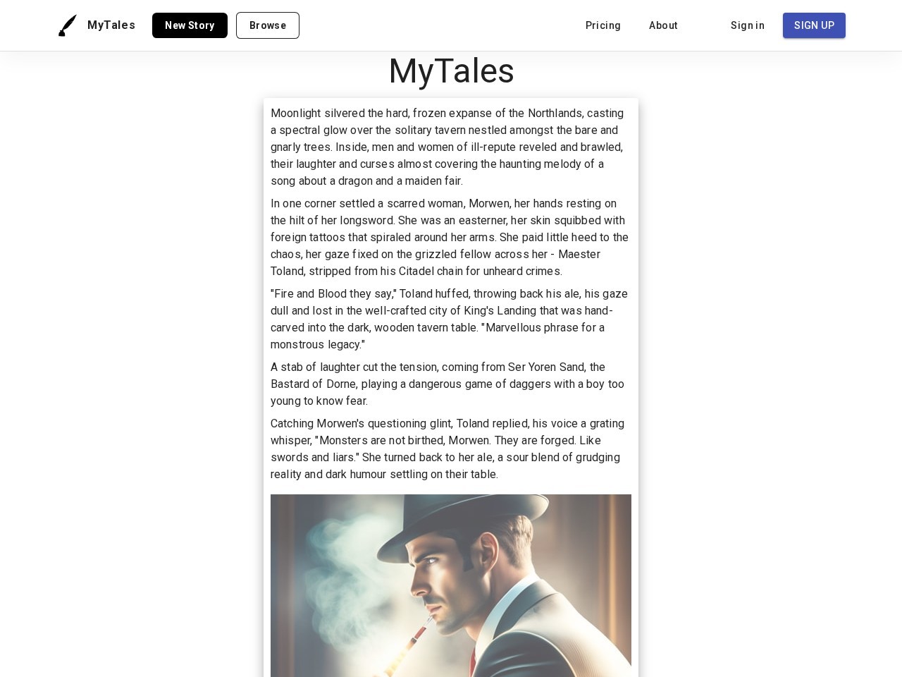 MyTales