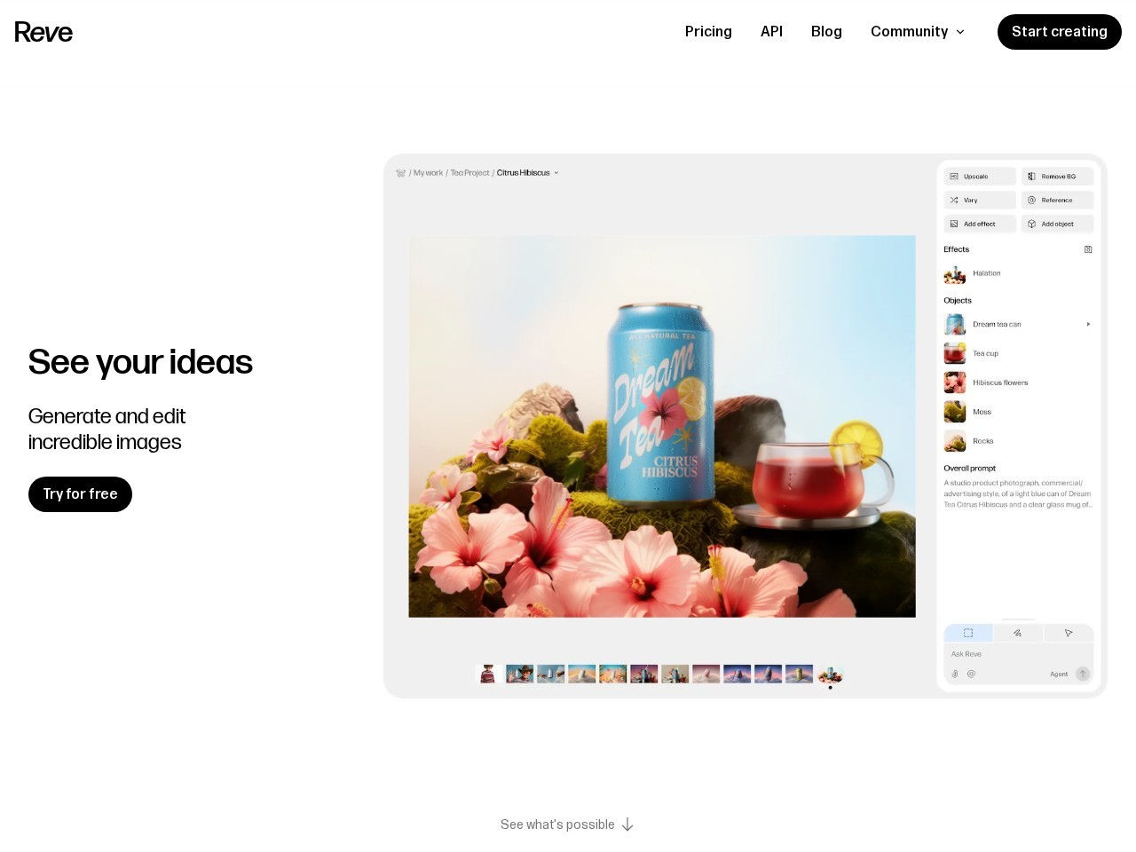 Reve Image