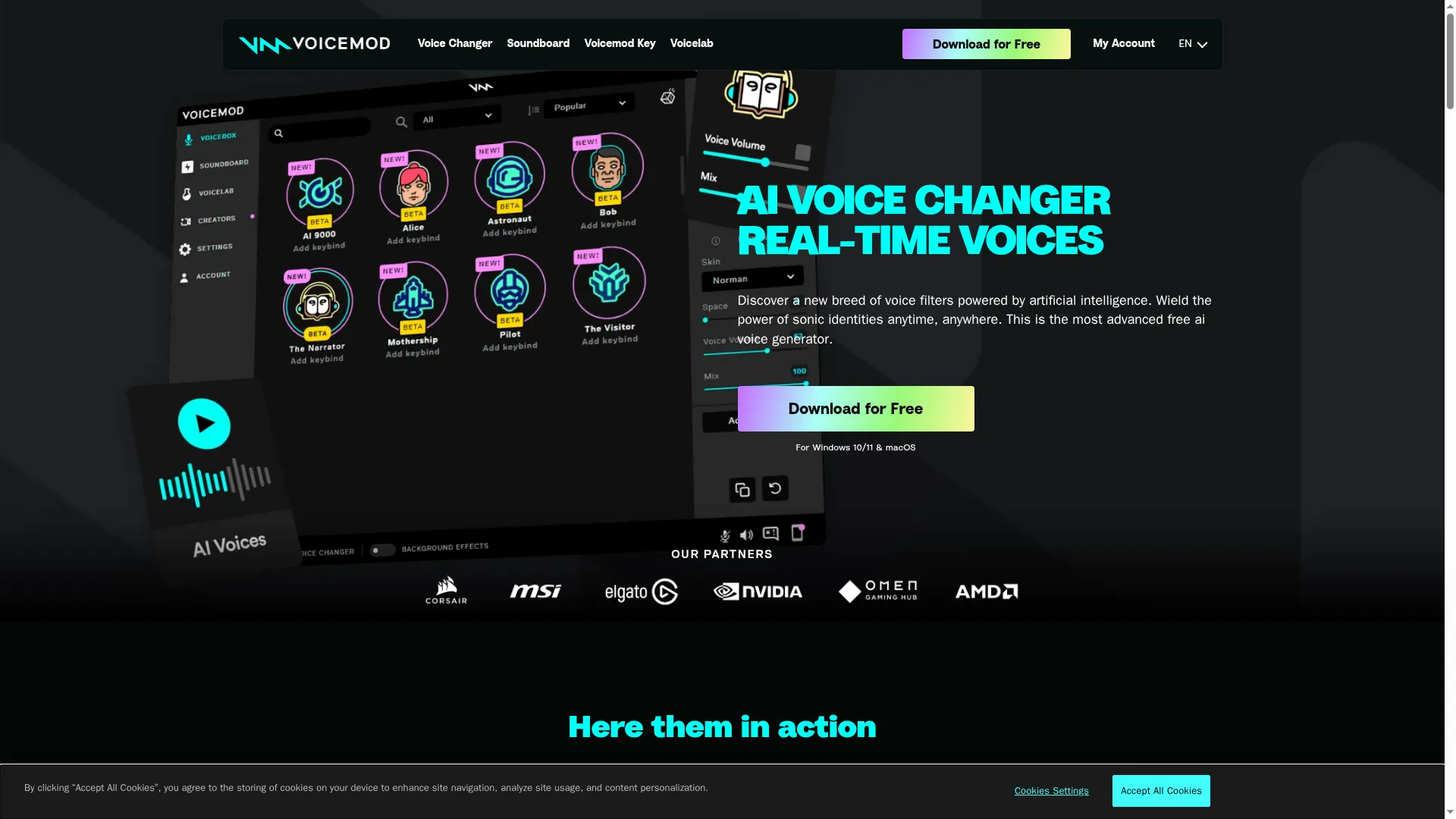 Voicemod