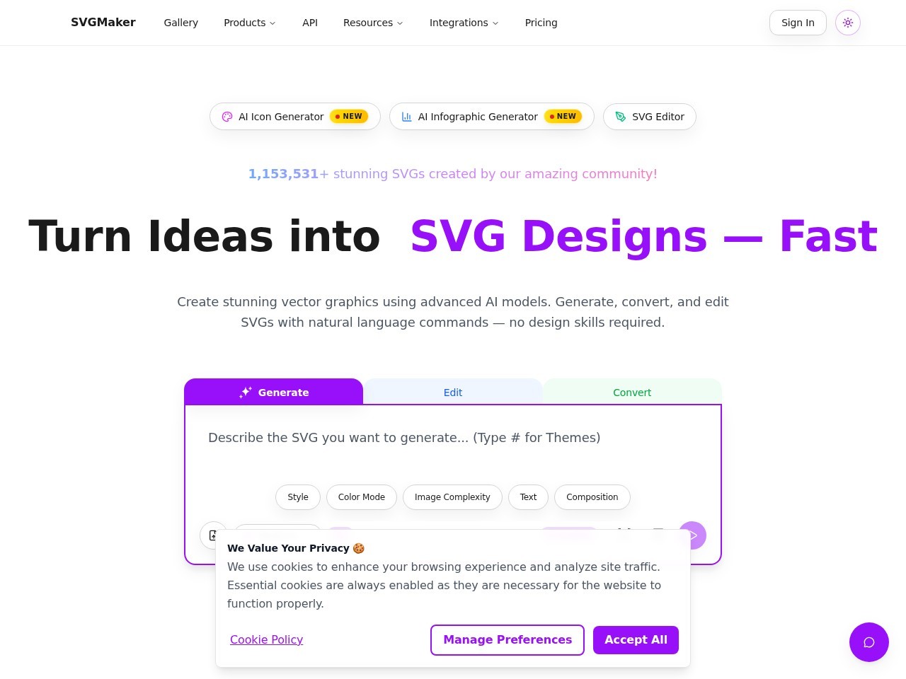 SVGMaker