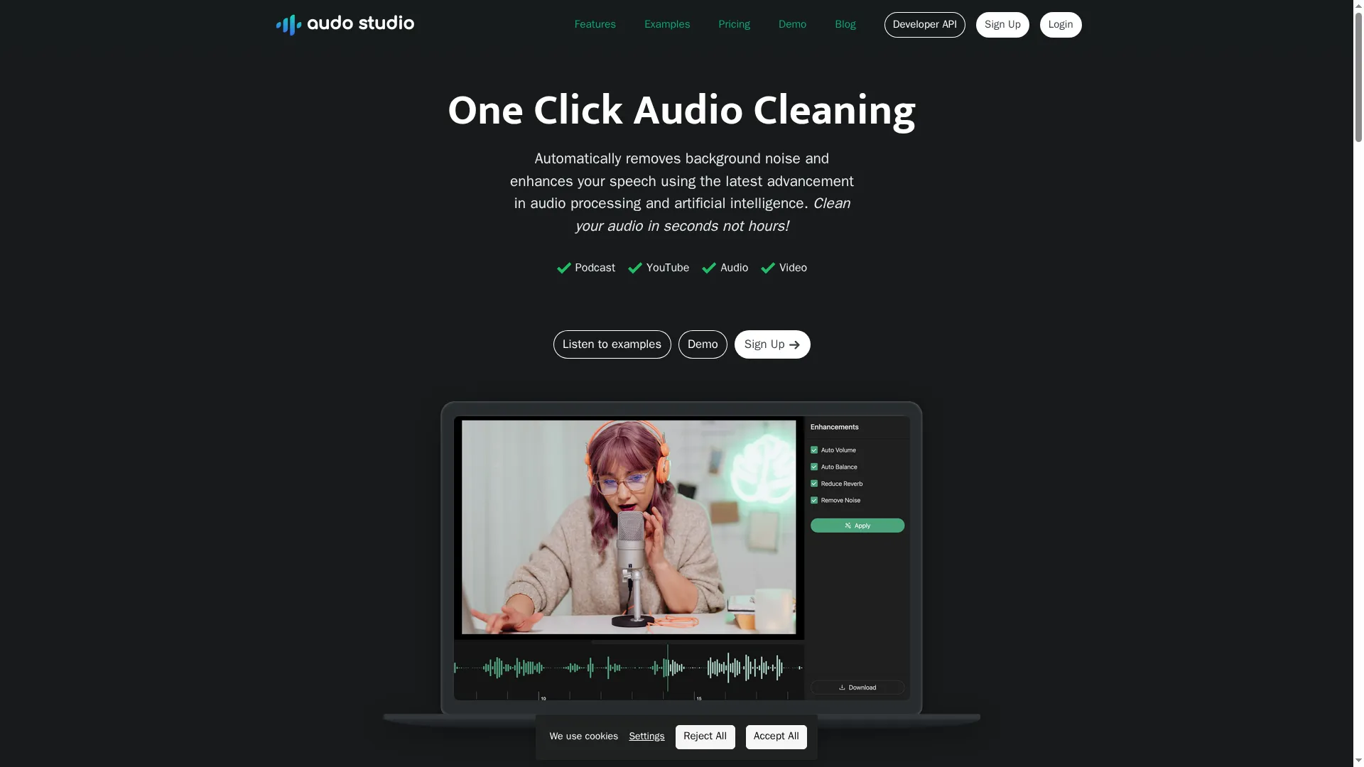Audo Studio