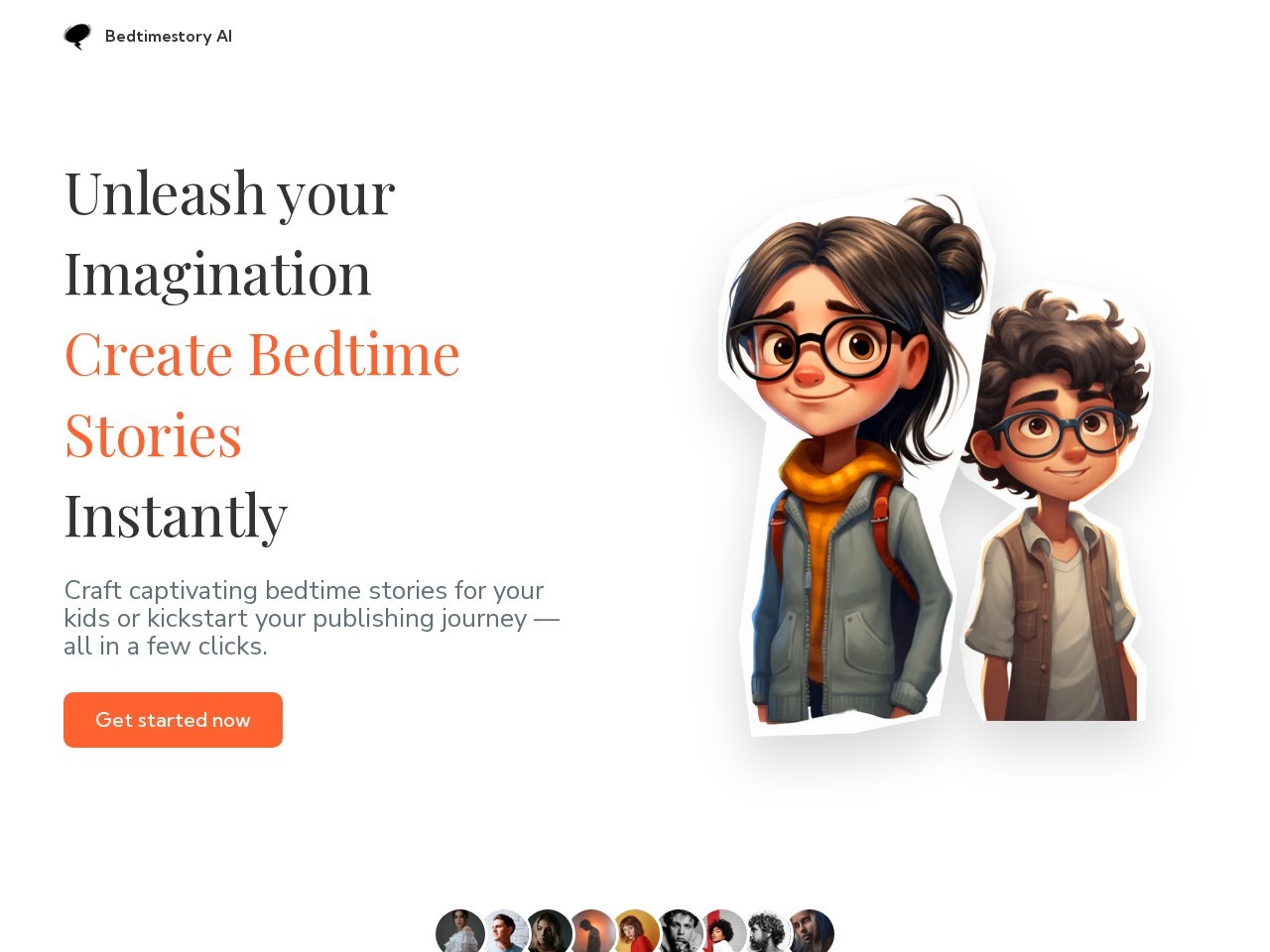 Bedtimestory.ai