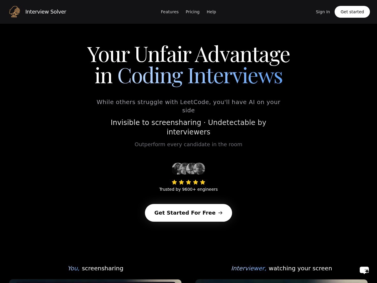 AI Interview Copilot