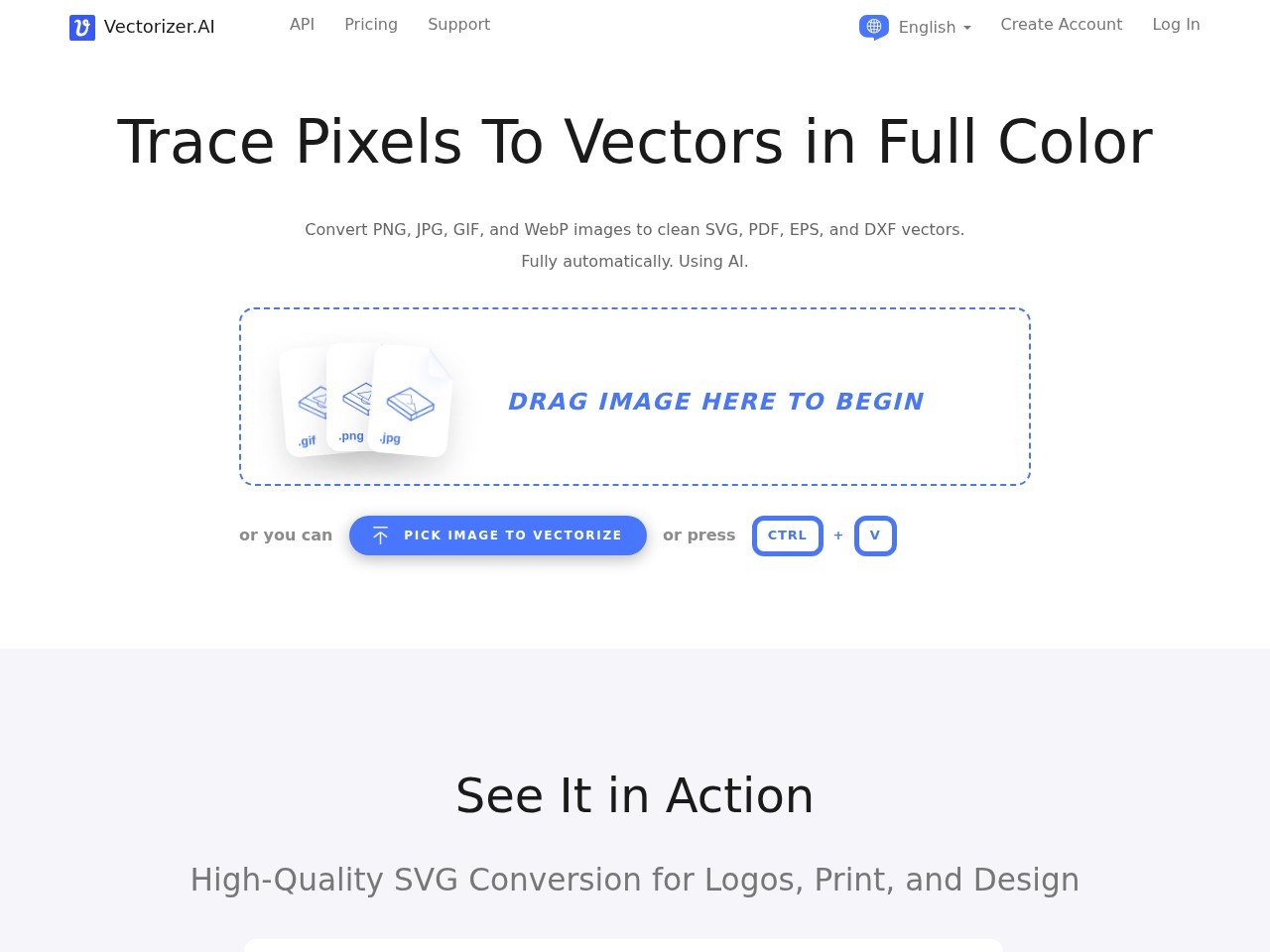 Vectorizer.AI