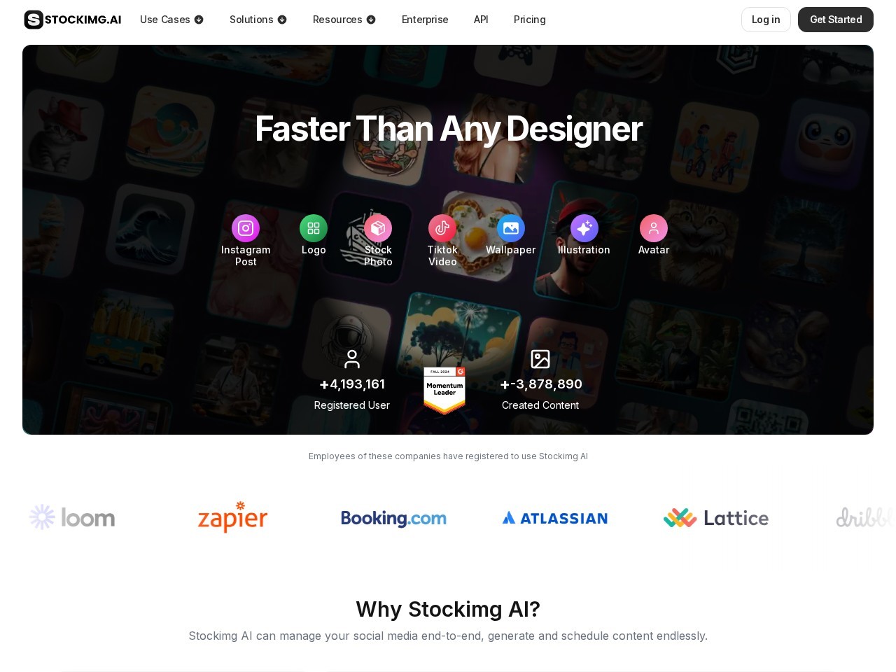 Stockimg AI