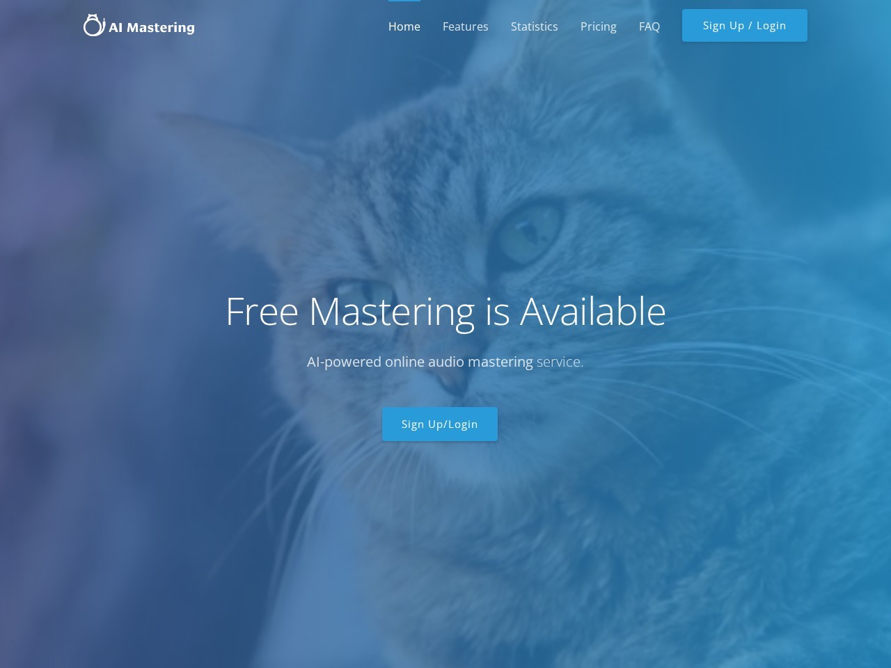 AI Mastering