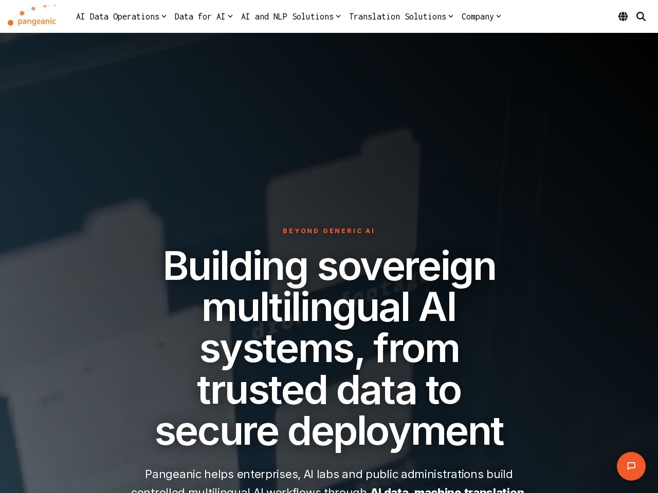 Multilingual AI Data Operations, Model Alignment, 