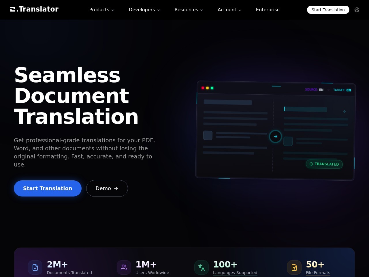 OTranslator