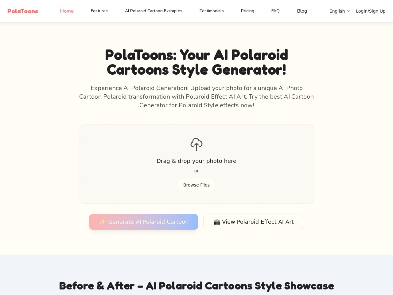 PolaToons