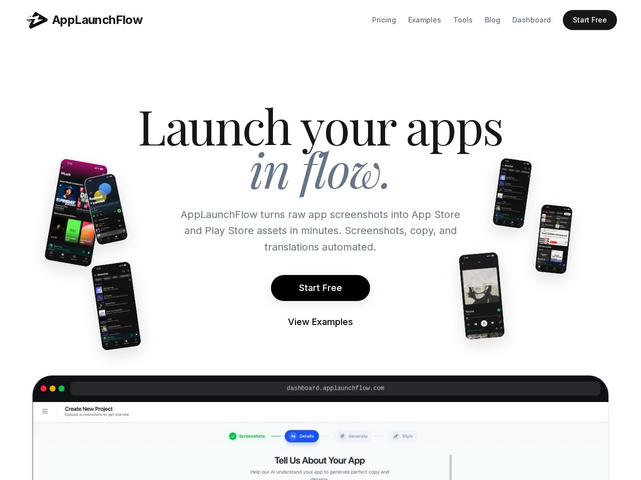 AppLaunchFlow