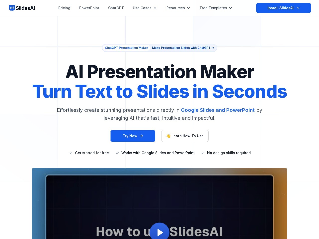 SlidesAI
