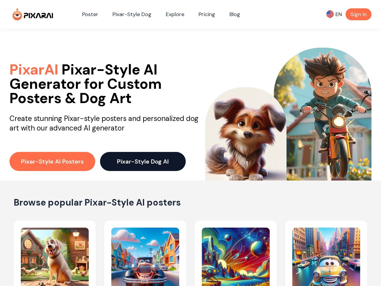PixarAI