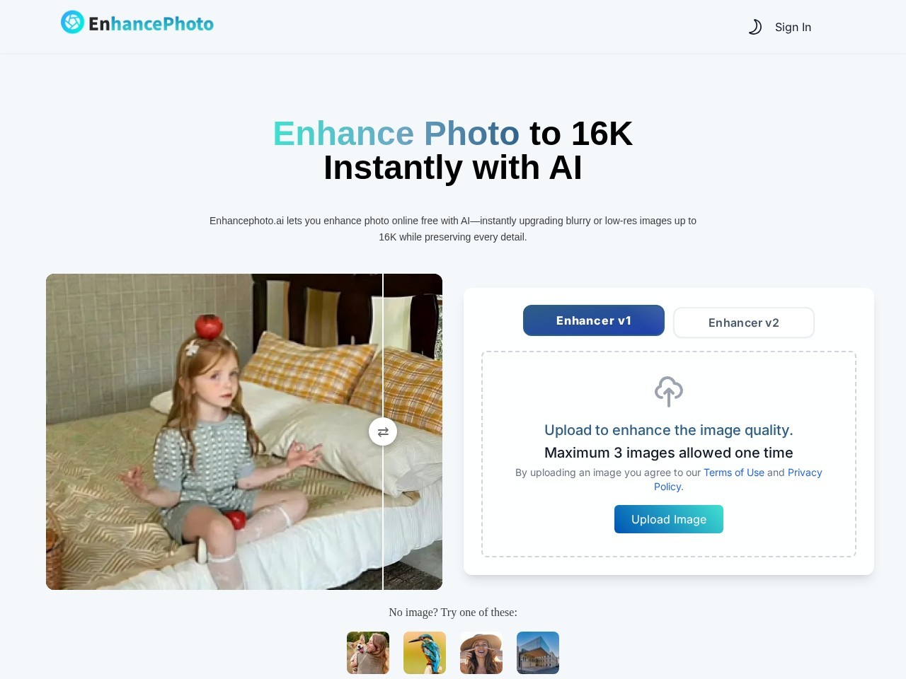 Enhancephoto.ai