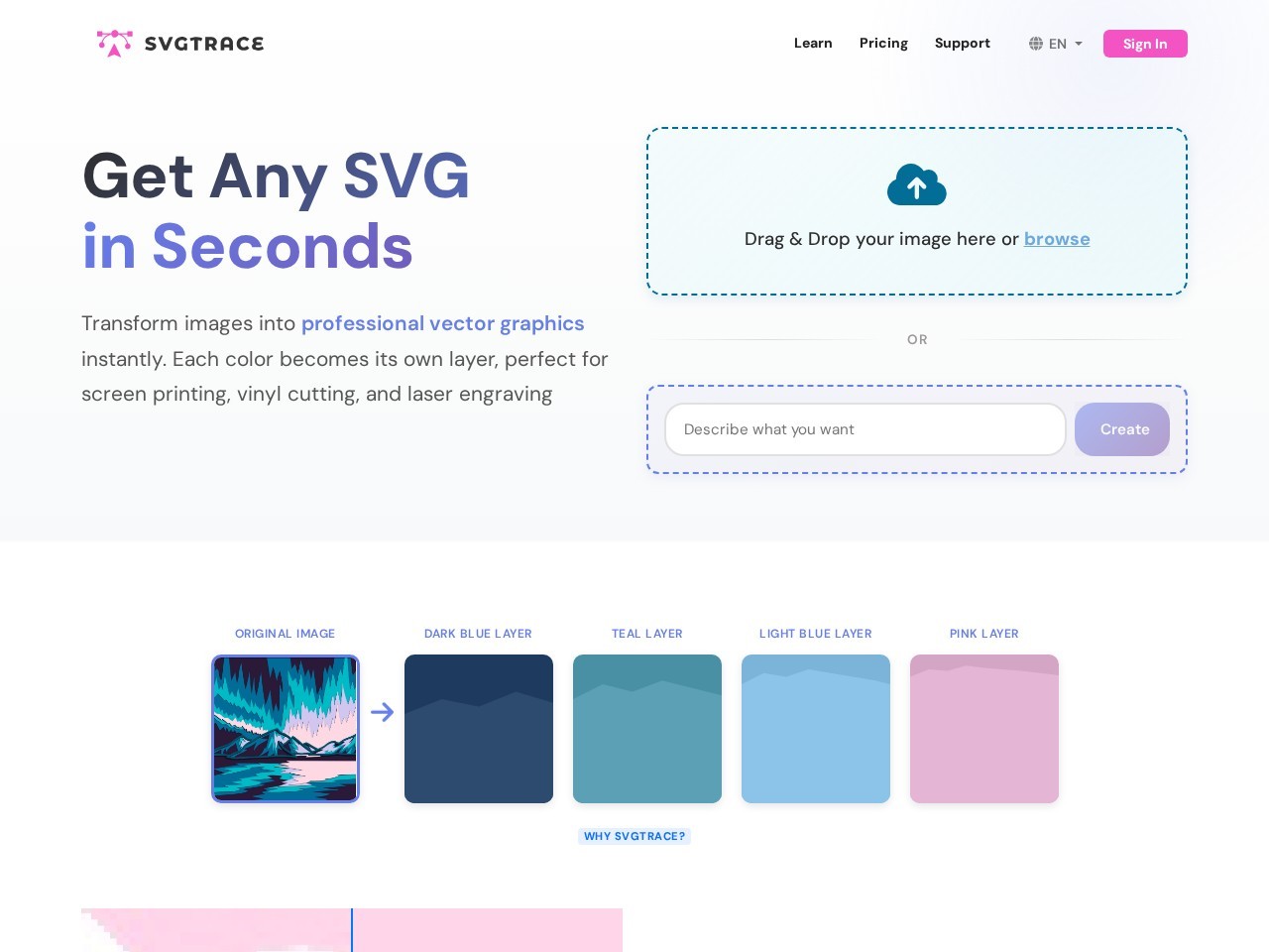 SvgTrace