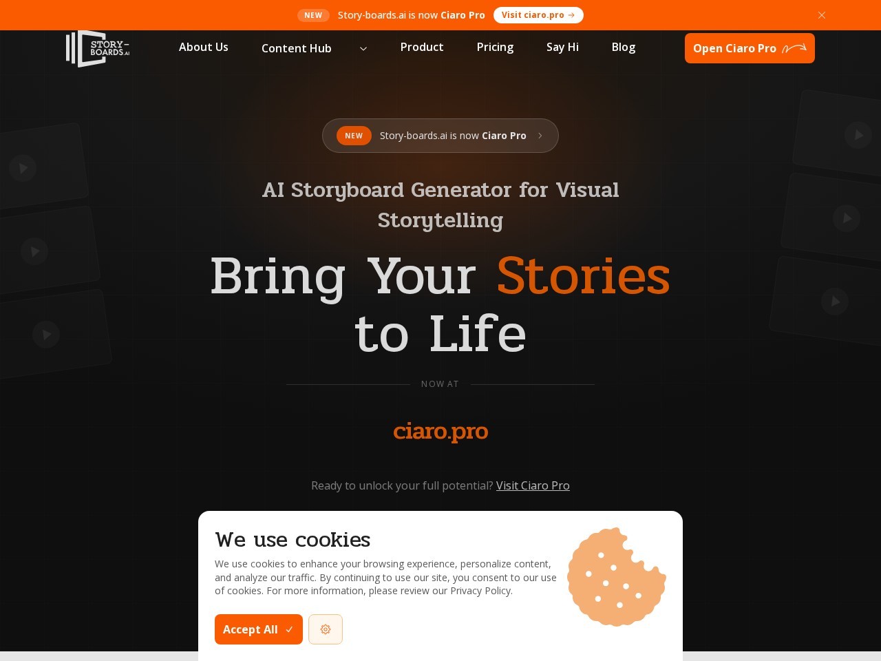 Ciaro Pro