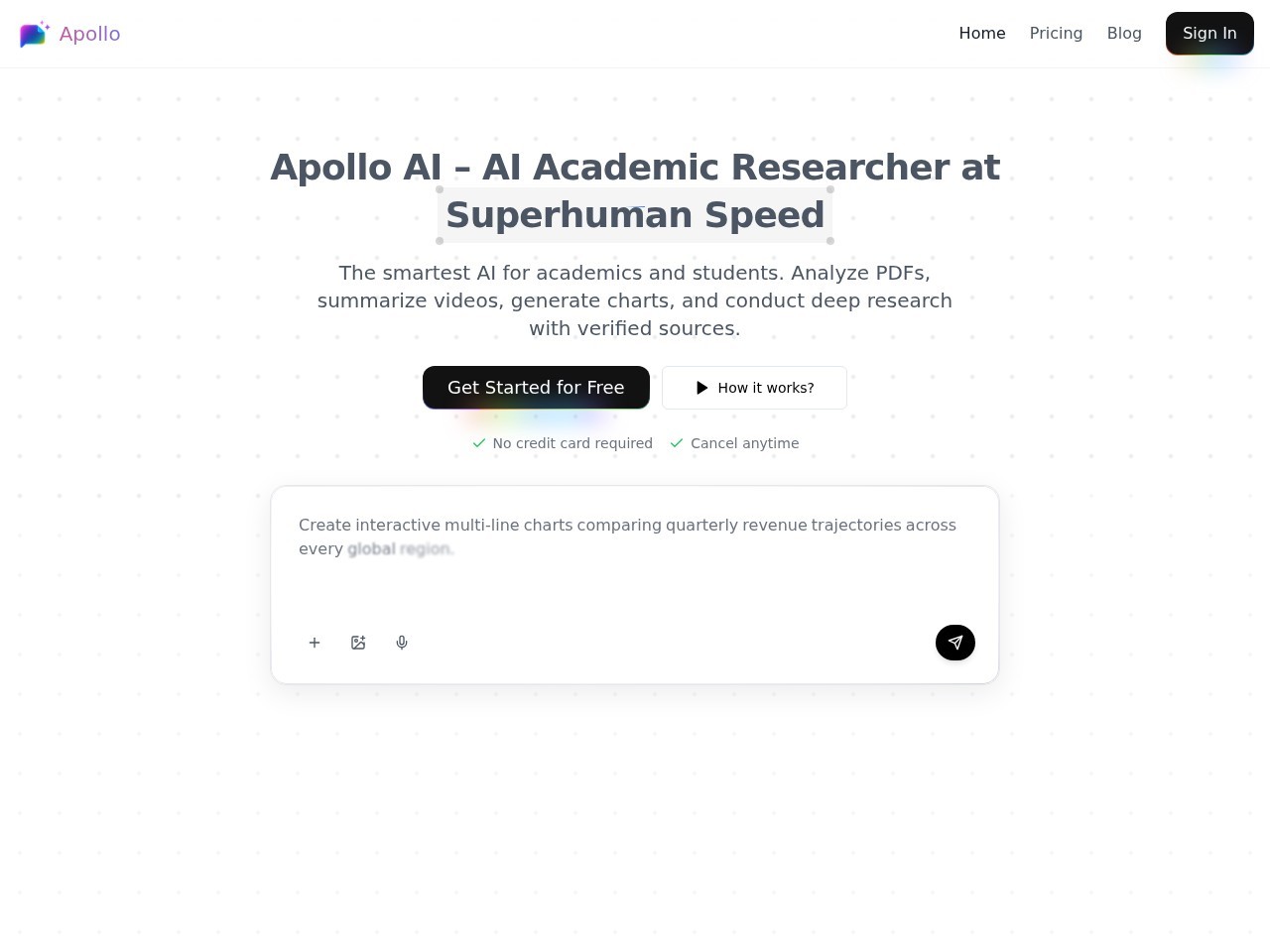Apollo AI