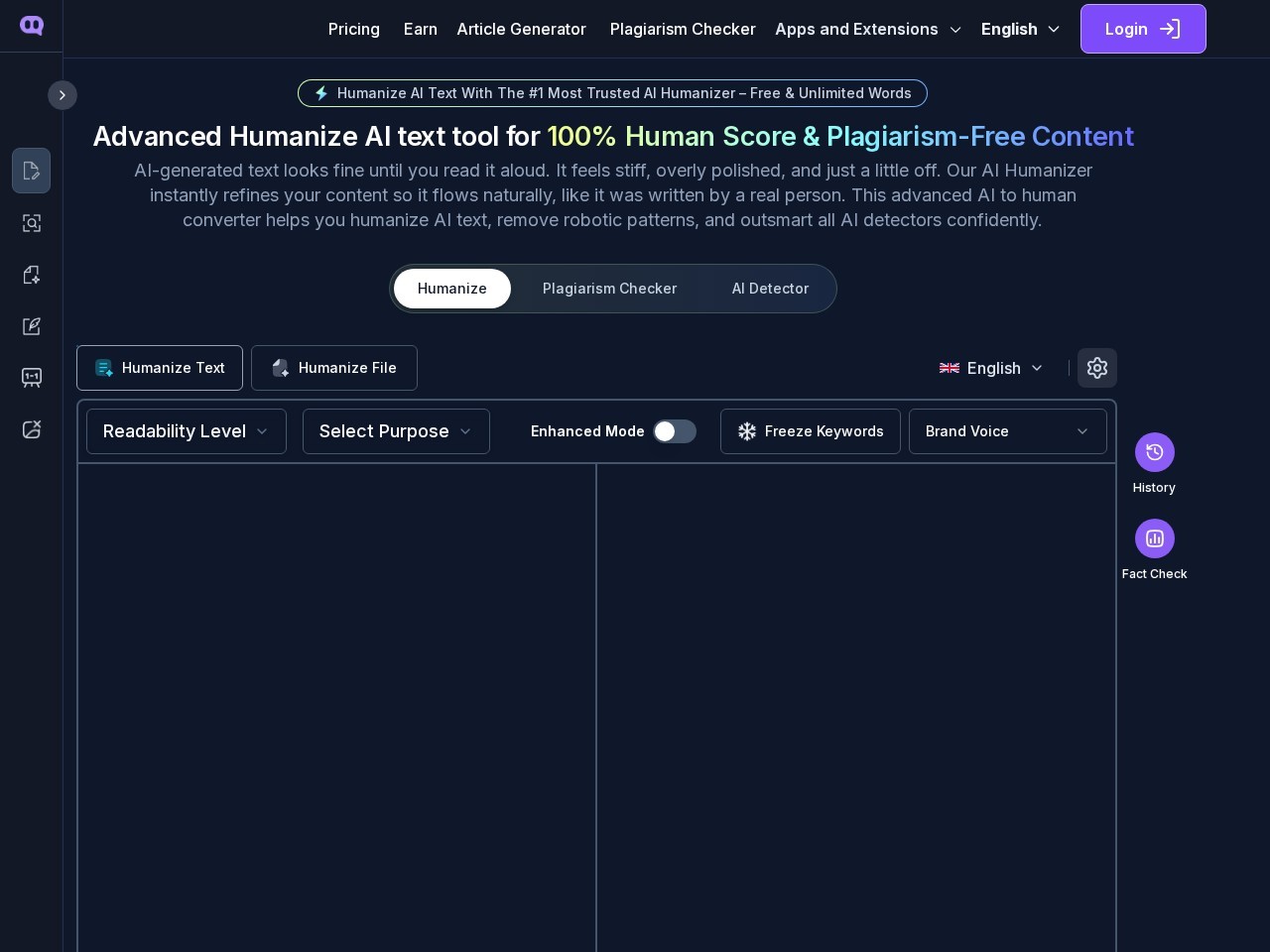 Humanize AI Text