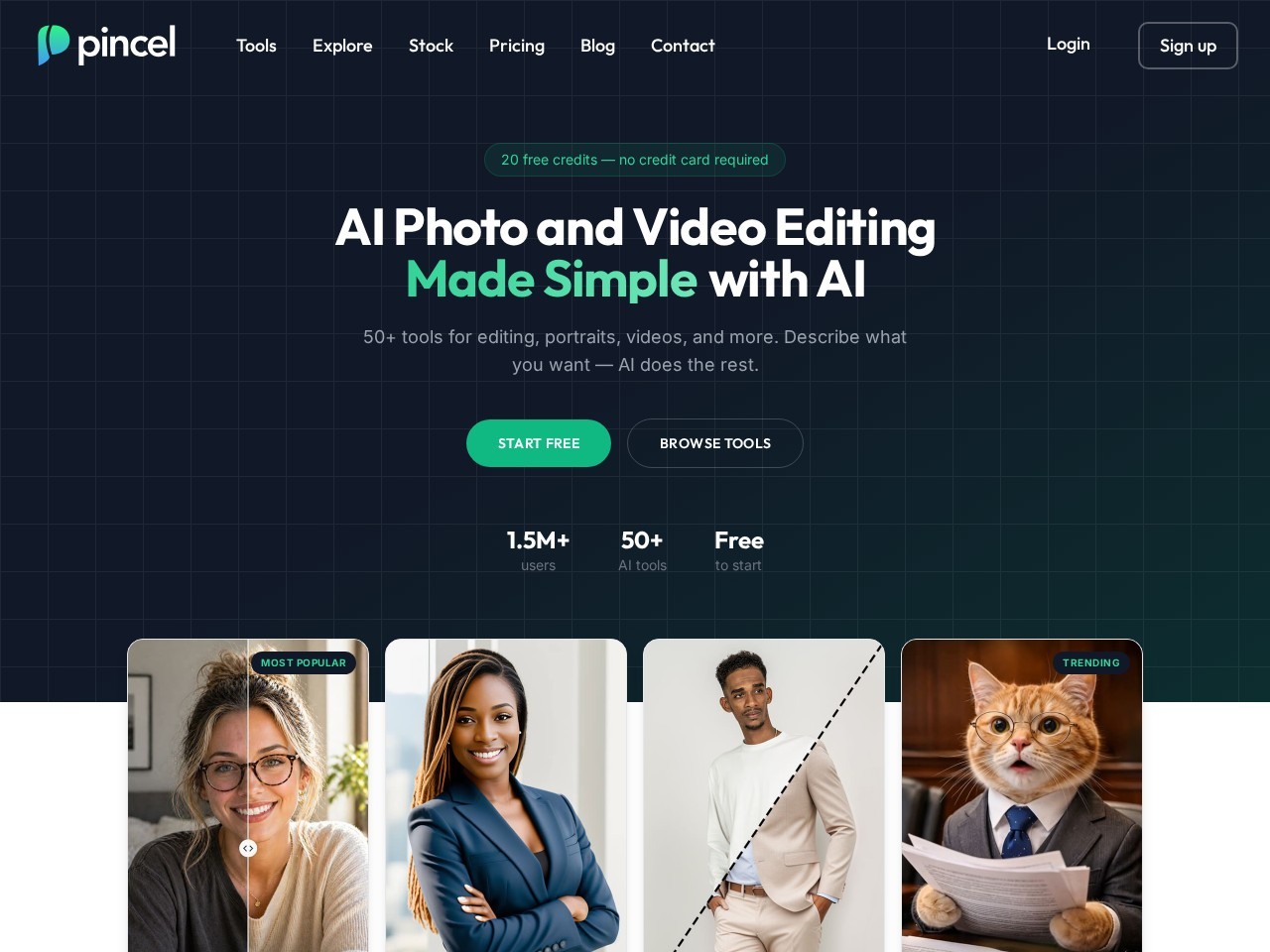 Pincel AI