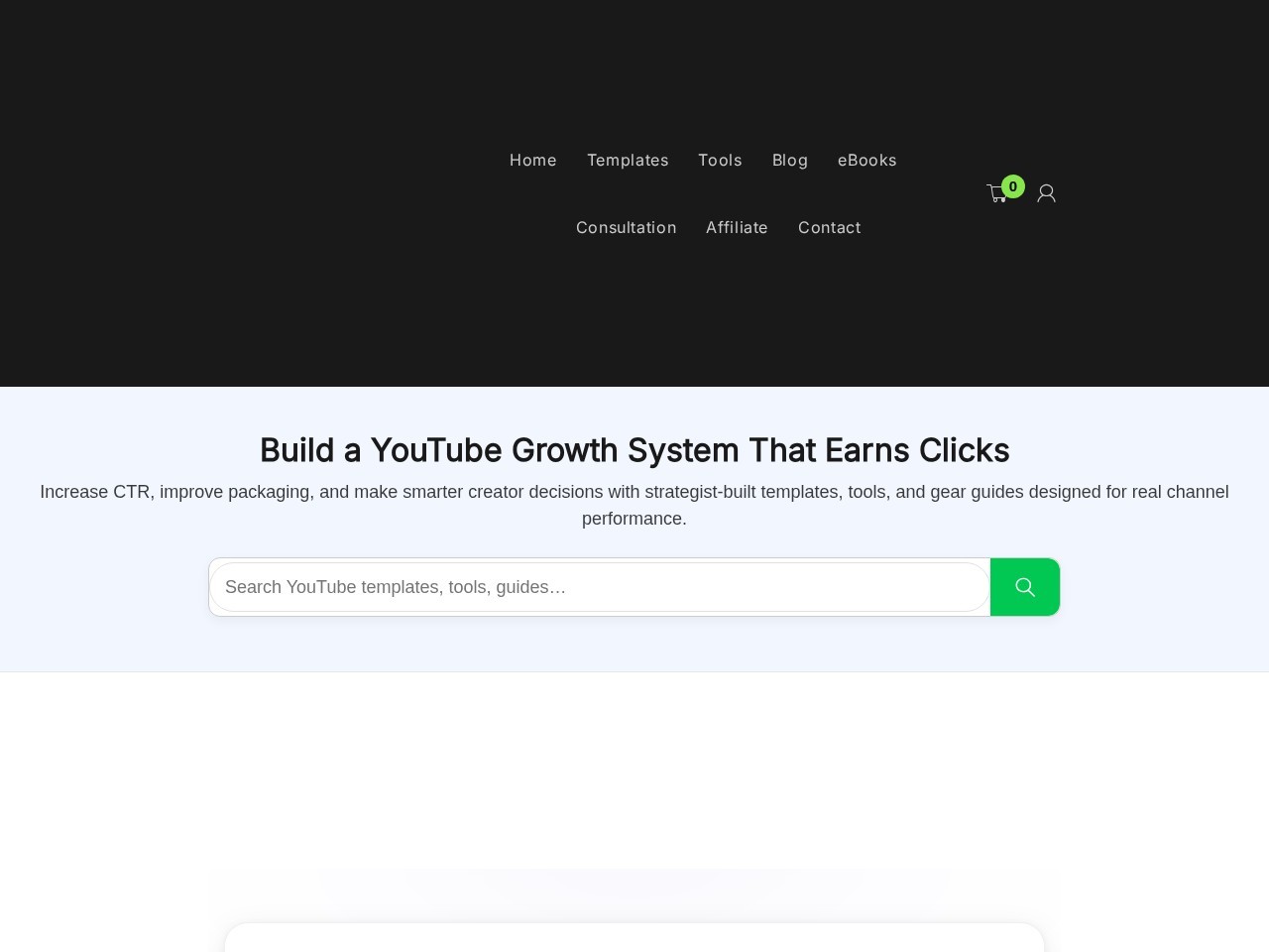 AI Youtube Title Generator