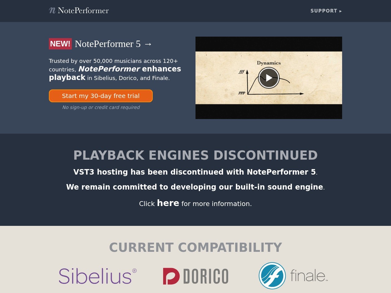 NotePerformer 5