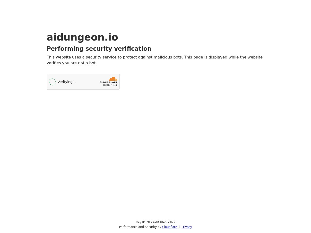AI Dungeon