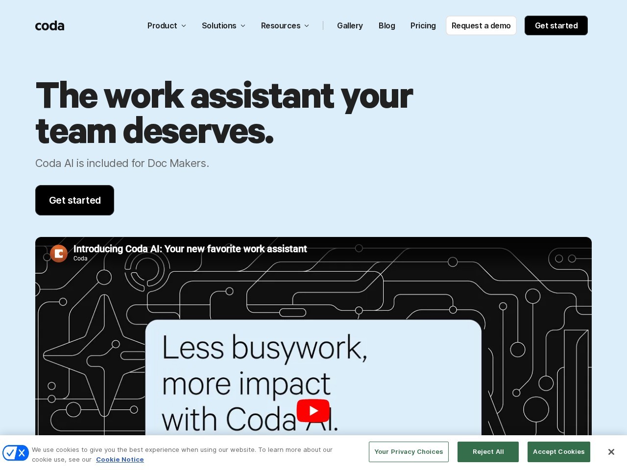 Coda AI