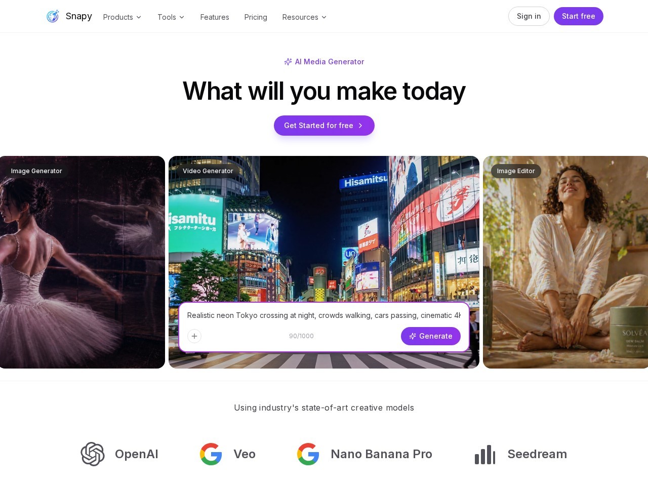 Snapy.ai
