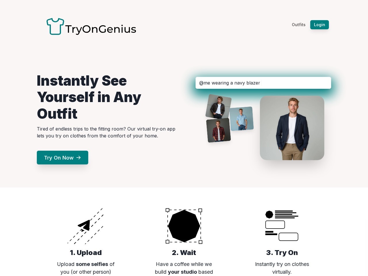 TryOnGenius