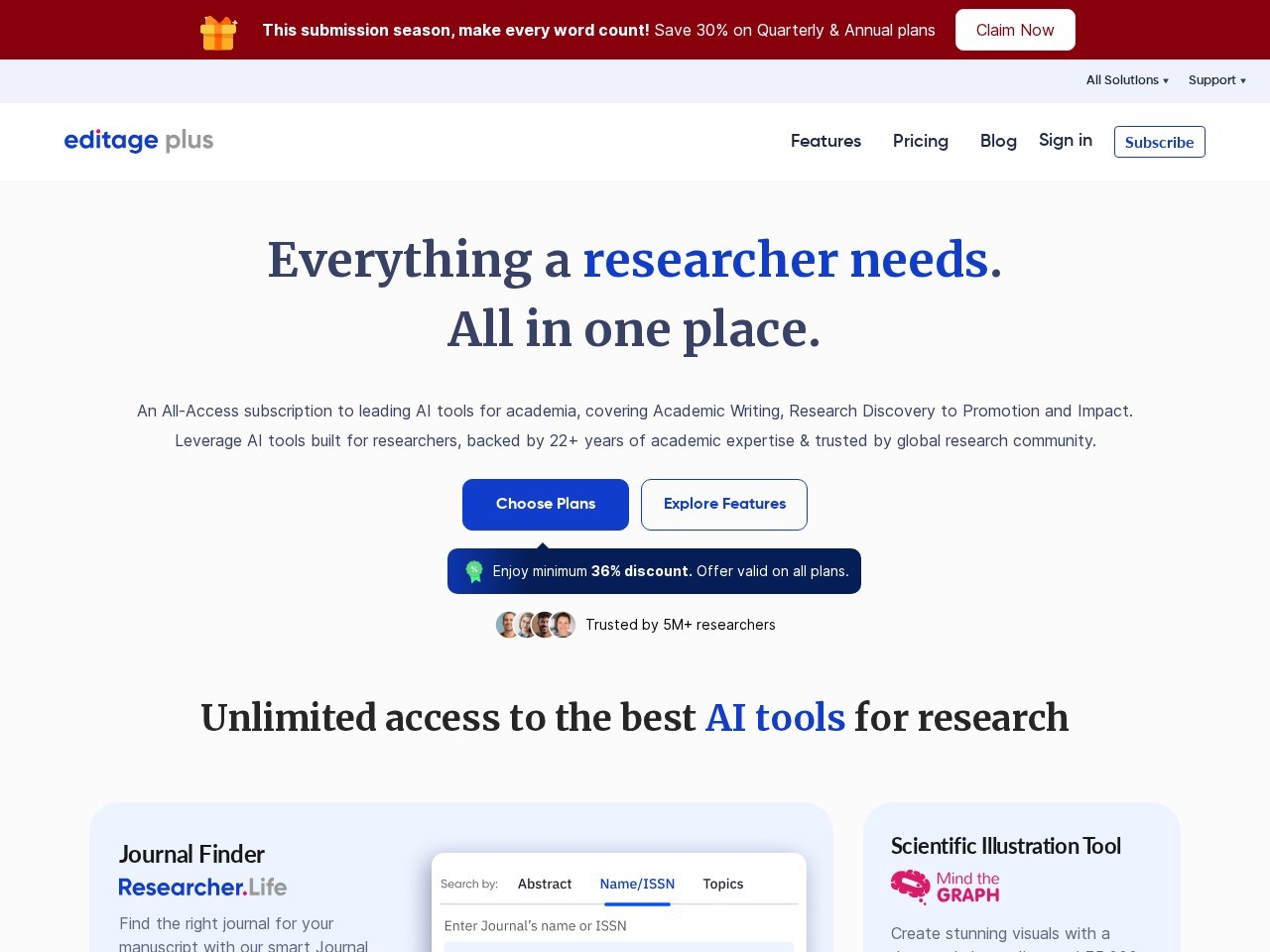 Researcher.Life