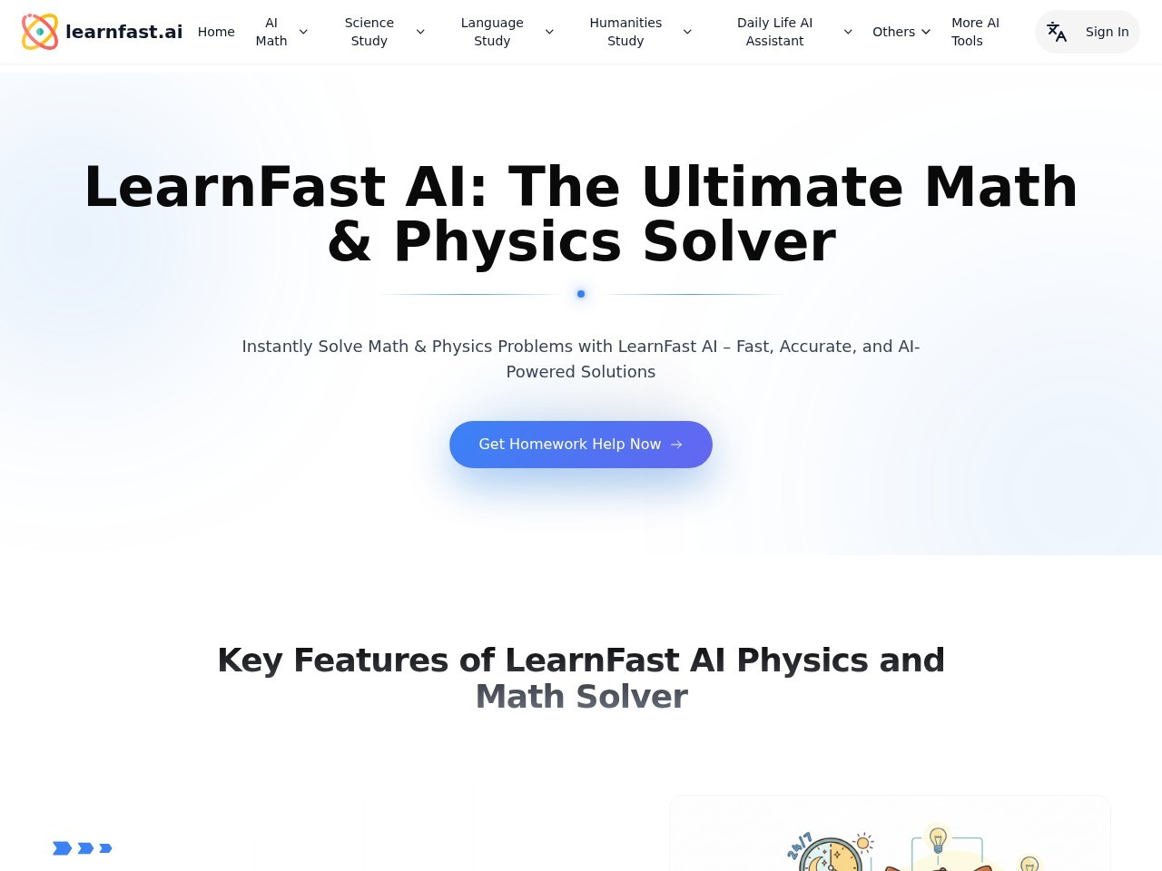 LearnFast AI