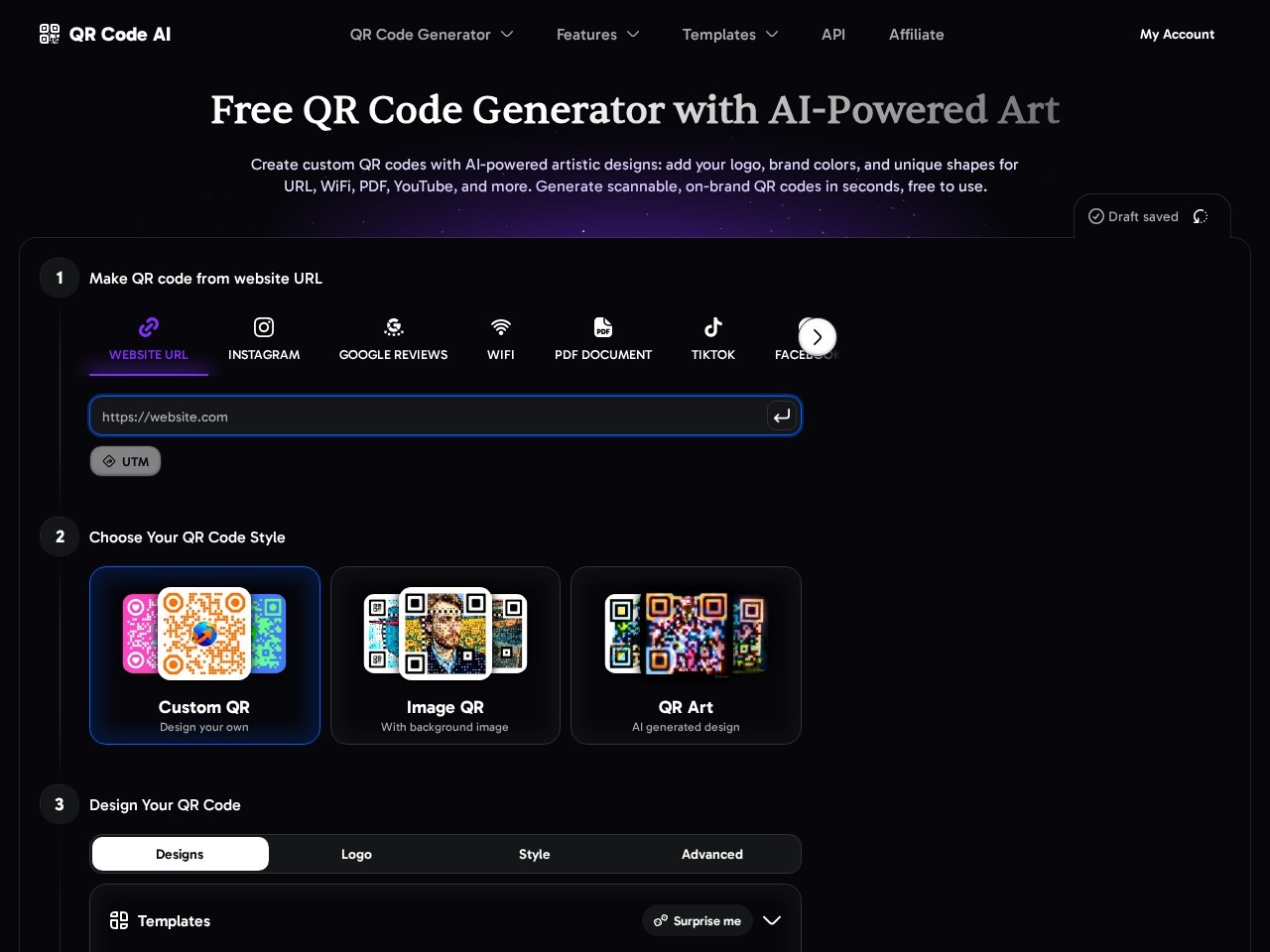 QR Code AI
